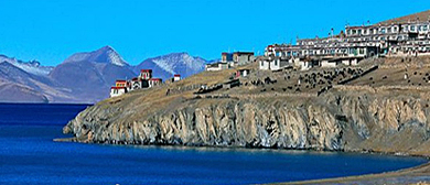 山南市-浪卡子县-打隆镇-普姆雍措湖·推瓦村（推村·5070M）风景旅游区