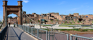 喀什地区-喀什市-高台民居·历史文化街区