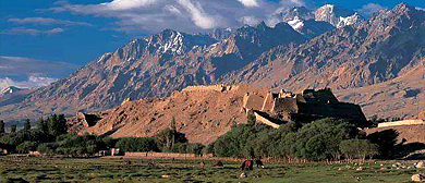 喀什地区-塔什库尔干县-|晋-清|石头城遗址|风景区|4A