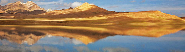 和田地区-和田县-219国道（新藏线）阿克赛钦湖