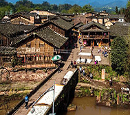 雅安市-雨城区-上里镇·上里古镇（古建博物馆）风景旅游区|4A