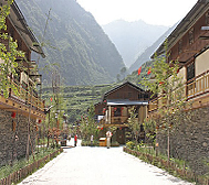 阿坝州-茂县-太平乡-杨柳寨