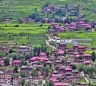 甘孜州-炉霍县-雅德乡-晏尔龙村风景区