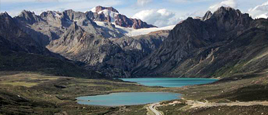 甘孜州-巴塘县-姊妹湖国家湿地公园（姊妹海·海子山）风景旅游区