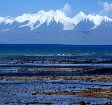 海西州-天峻县-祁连山·团结峰（5826米）风景区