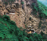 大理州-南涧县-宝华镇-石洞寺