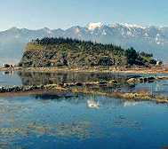 大理州-大理市-海东镇-银梭岛（|新|银梭岛遗址）洱海风景区