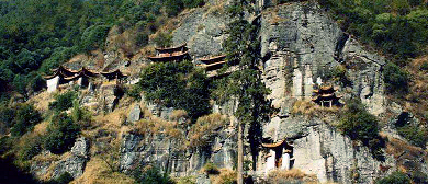 大理州-剑川县城-金华镇-千狮山（满贤林）风景旅游区|4A