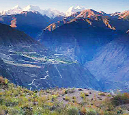 迪庆州-德钦县-佛山乡-江坡村