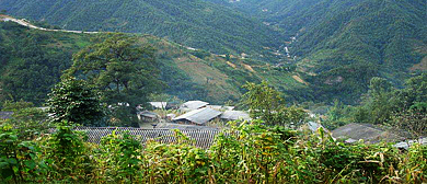 怒江州-福贡县-鹿马登乡-亚坪村·亚坪（高黎贡山）风景区