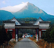 丽江市-玉龙县-文笔山·文峰寺