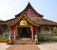 西双版纳州-勐海县-勐遮镇-曼短村（|清|曼短佛寺）风景旅游区