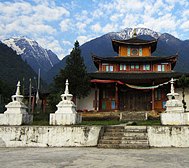 怒江州-贡山县-丙中洛镇-普化寺