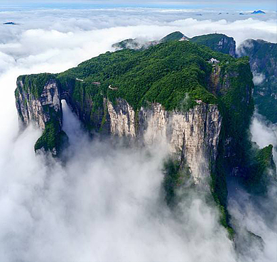 张家界市-永定区-天门山（天门山国家森林公园）风景旅游区|5A