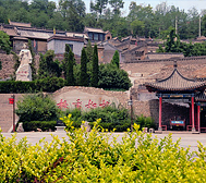 阳泉市-平定县-小河村·小河古村（石评梅故居·石家花园）风景旅游区|4A