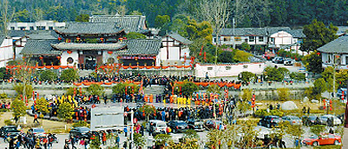 南充市-阆中市-天宫镇-天宫院村·天宫院风水文化旅游区