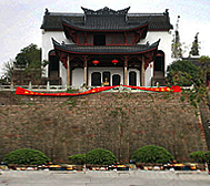 金华市-婺城区-婺州古城（古子城）保宁门（鼓楼里历史文化街区）风景旅游区|4A