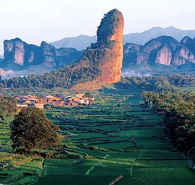 鹰潭市-贵溪市-龙虎山国家级风景名胜区（龙虎山丹霞·龙虎山国家地质公园）风景旅游区|5A