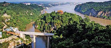 宜昌市-夷陵区-长江三峡·西陵峡口（南津关·张飞擂鼓台）风景旅游区|4A