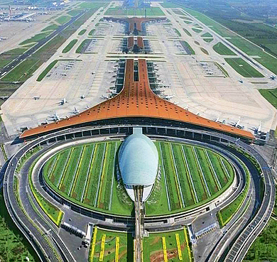 北京市-朝阳区-首都国际机场三号航站楼（T3）