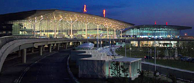 天津市-东丽区-天津滨海国际机场