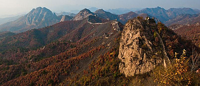 葫芦岛市-绥中县-永安堡乡-吾名口村-|明|锥子山长城（吾名口）风景区