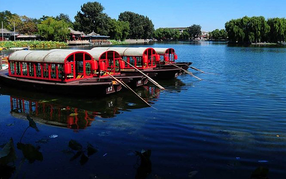 北京市-西城区-什刹海·历史文化街区（中国大运河-通惠河）风景旅游区|4A