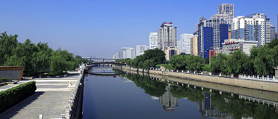 北京市-朝阳区-庆丰公园（大运河·通惠河·|元|庆丰闸·平津闸）风景旅游区