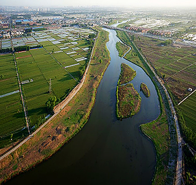 郑州市-惠济区-大运河·|隋-唐|通济渠·风景旅游区