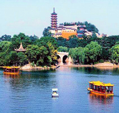 镇江市-润州区-金山·金山寺（镇江三山国家级风景名胜区）风景旅游区|5A