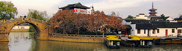 苏州市-姑苏区-枫桥古镇·大运河（京杭运河·铁铃关）风景旅游区