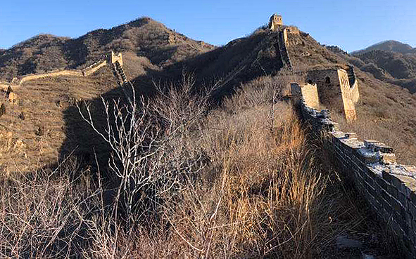 北京市-密云区-大城子镇-墙子路村（|明|墙子路长城）风景区