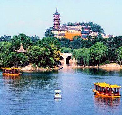 镇江市-润州区-金山·金山寺（镇江三山国家级风景名胜区）风景旅游区|5A