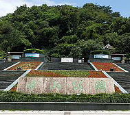 温州市-鹿城城区-中山公园（积谷山）·中山纪念堂