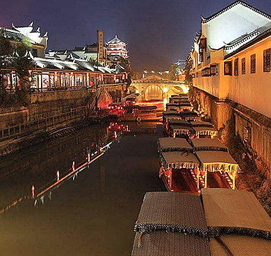 合肥市-肥西县-三河镇·三河古镇（太平天国古城墙）风景旅游区|5A