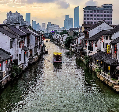 无锡市-梁溪区-南长街·清名桥（南下塘·清铭桥历史文化街区）大运河（江南运河）风景旅游区|4A