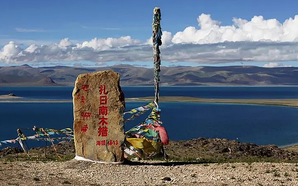 阿里地区-措勤县-扎日南木措（扎日南木错湖）风景旅游区